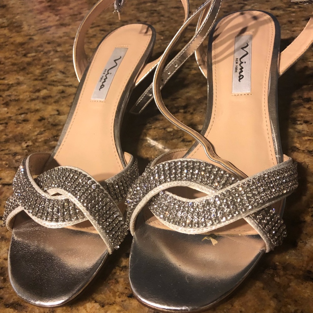 Bridal wedges